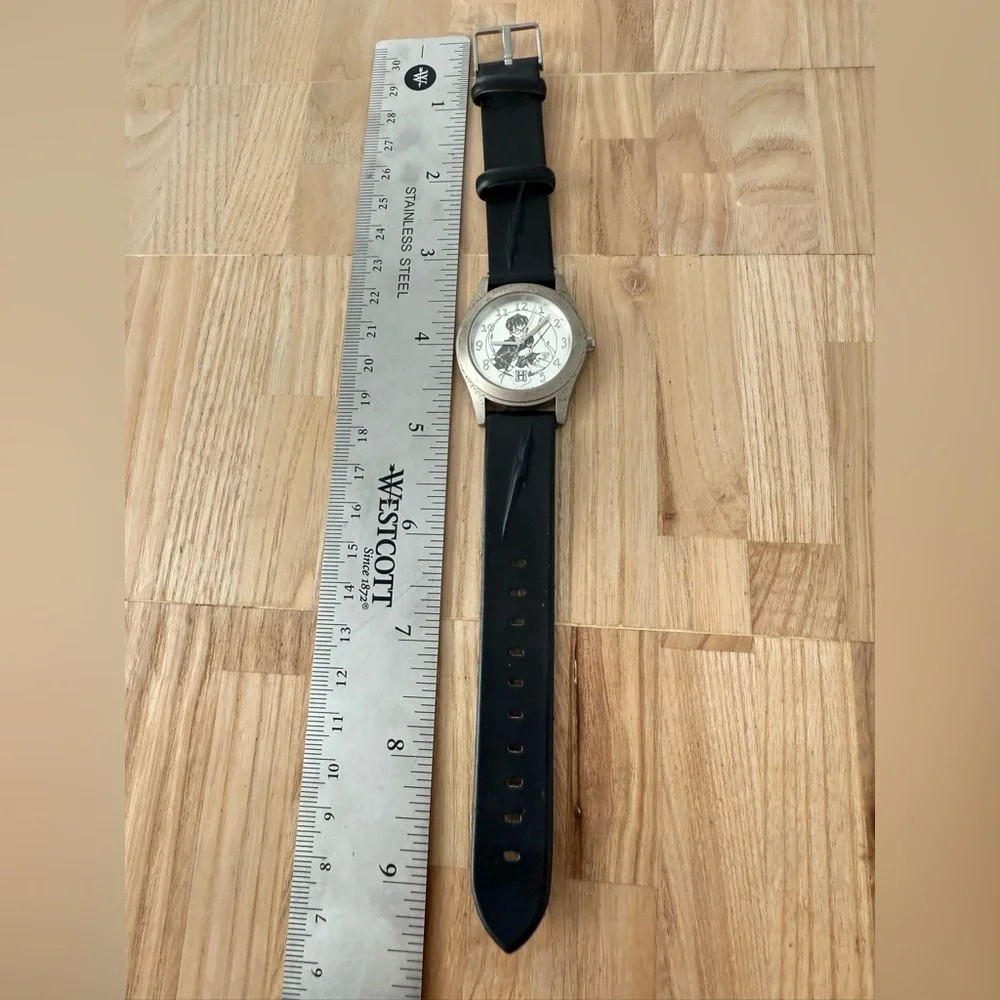 SII Seiko Warner bros. Harry Potter watch NEW BATTERY